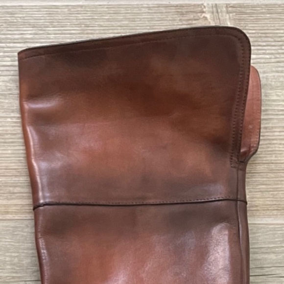 NWOT SESTO MEUCCI Italian Leather Tall Riding Boots - Picture 6 of 7